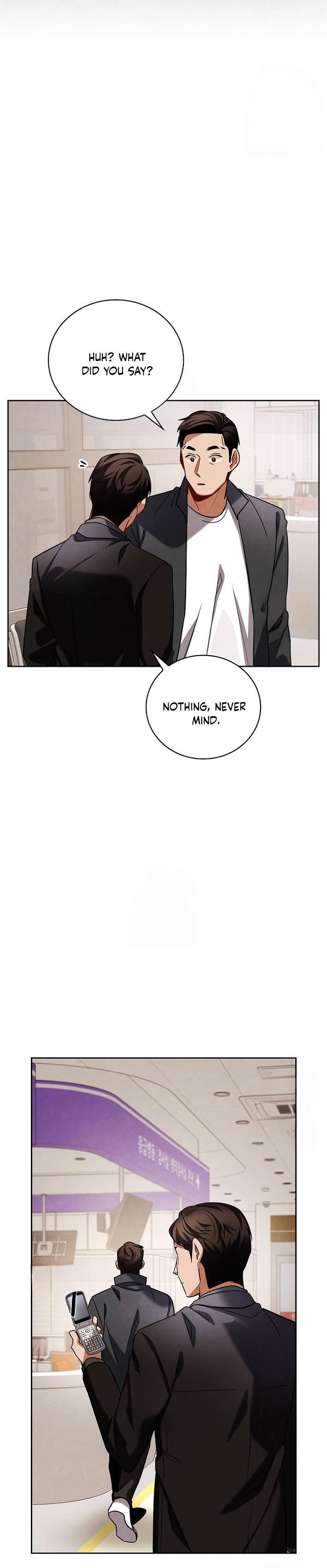 Be the Actor Chapter 122 6
